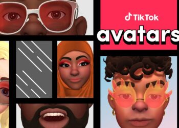 fitur baru tiktok avatar