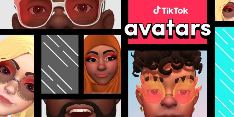 fitur baru tiktok avatar