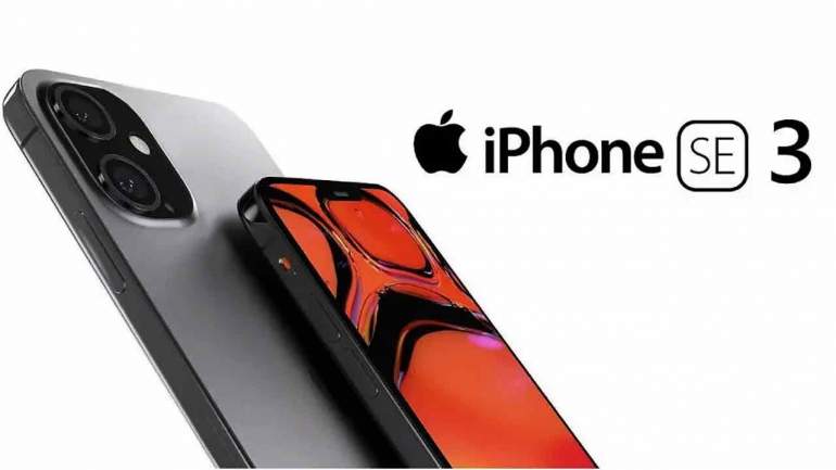 iphone se 3