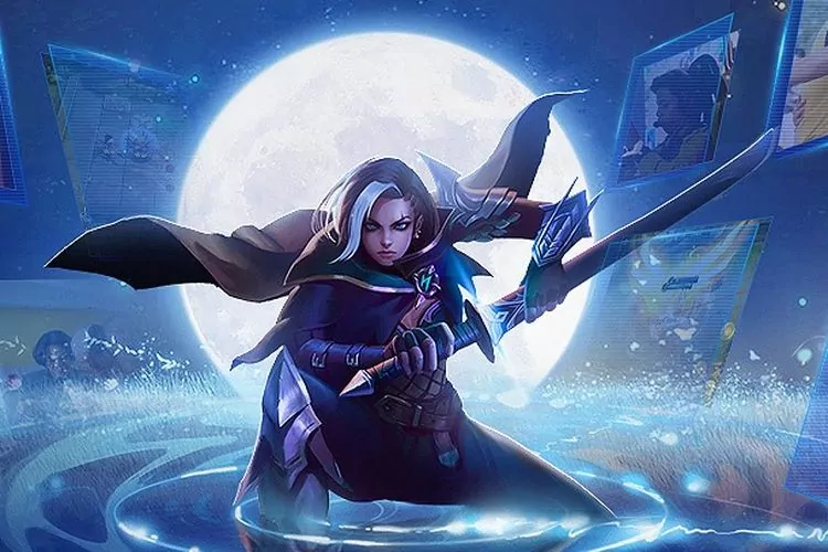 Benedetta mobile legends terkuat