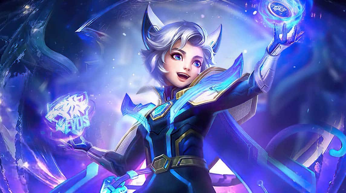 Harith mobile legends terkuat