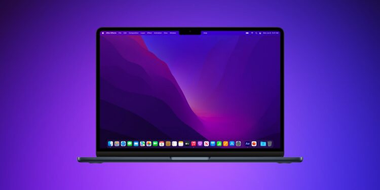 macbook air 15 inch M2