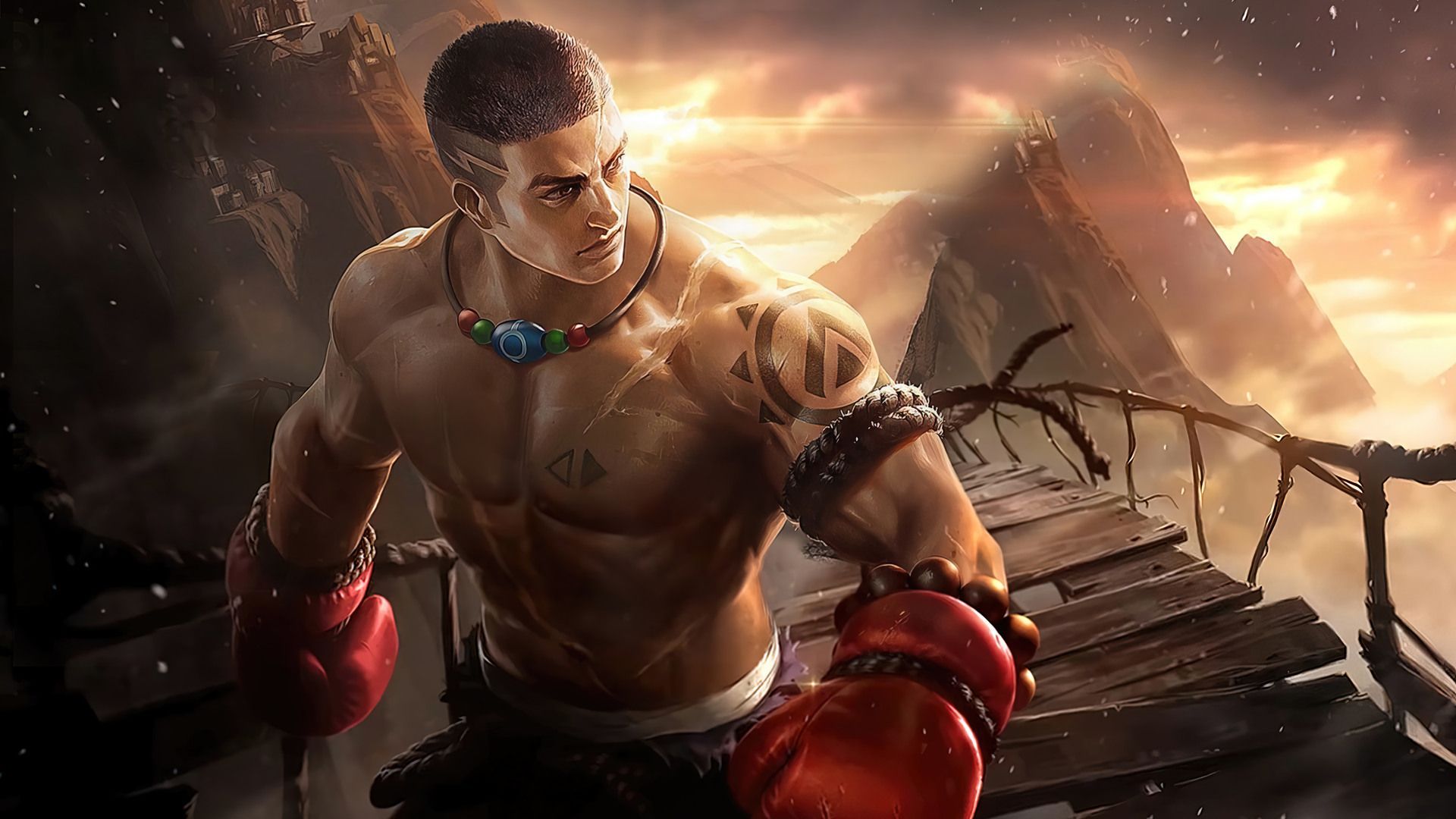 Paquito mobile legends terkuat