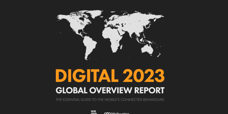 laporan dunia digital 2023
