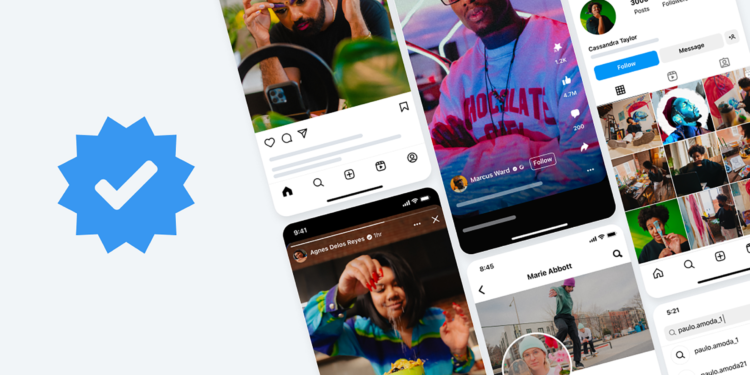 centang biru berbayar