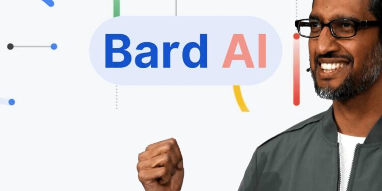 ceo google | sundar pichai | bard