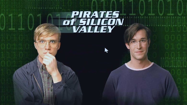 rekomenasi film untuk programmer | pirates of silicon valey