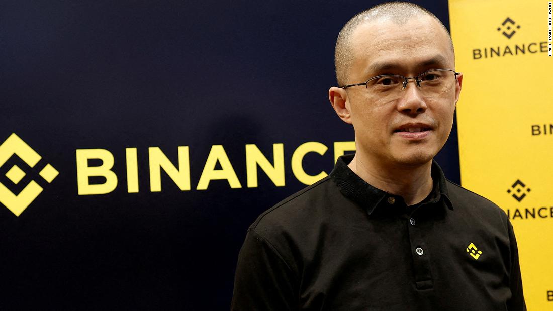 founder binance cz