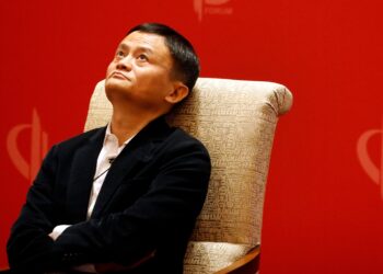 kisah sukses jack ma
