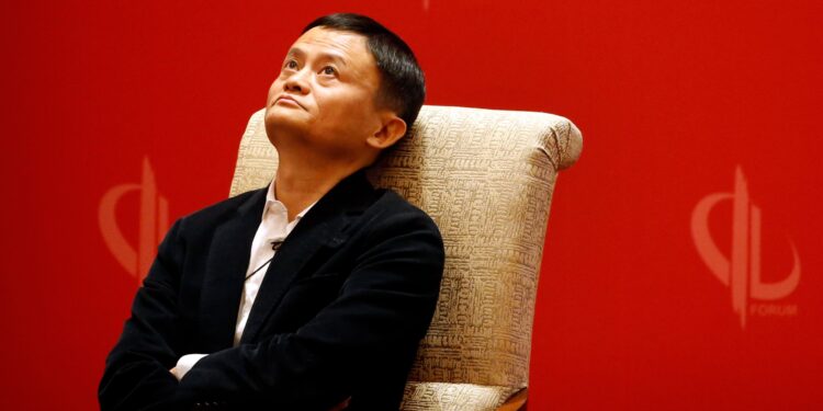 kisah sukses jack ma