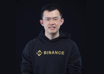 sejarah binance