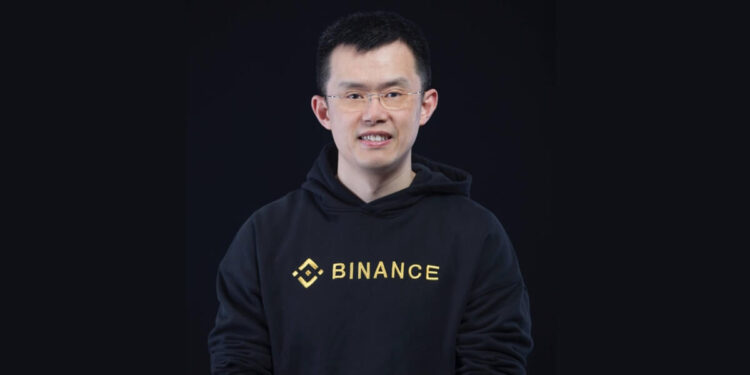 sejarah binance