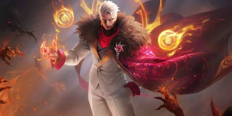 skin mobile legends gratis