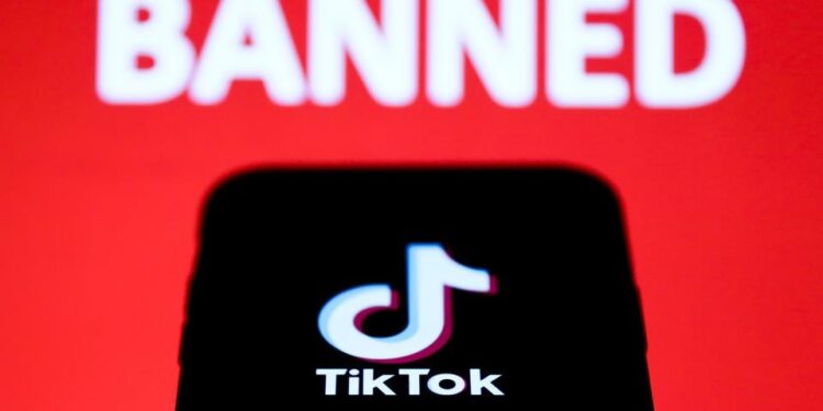 amerika ancam blokir tiktok