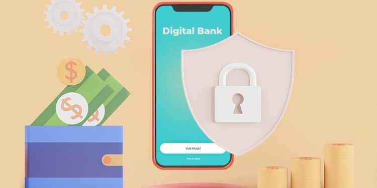 daftar bank digital indonesia