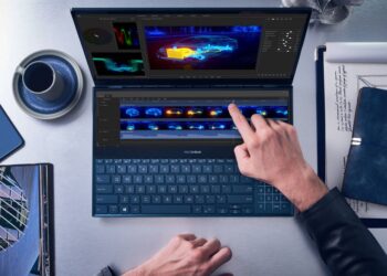 rekomendasi laptop terbaik untuk editing
