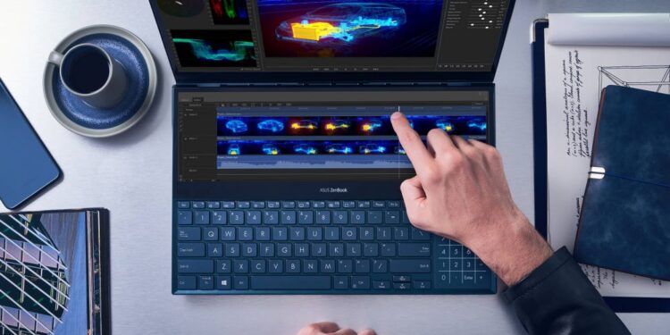 rekomendasi laptop terbaik untuk editing