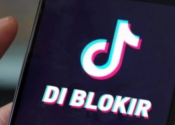 daftar negara yang blokir tiktok