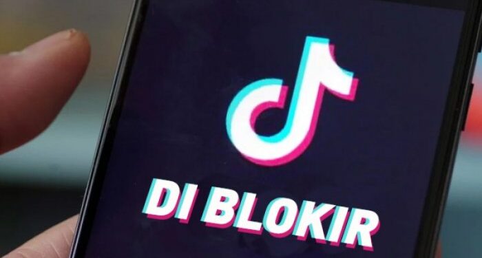 daftar negara yang blokir tiktok