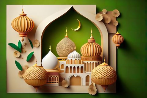 bisnis souvenir - peluang bisnis bulan ramadan