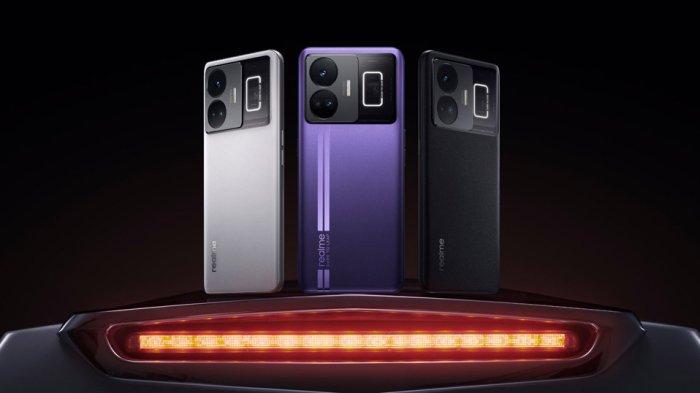 spesifikasi realme gt 3