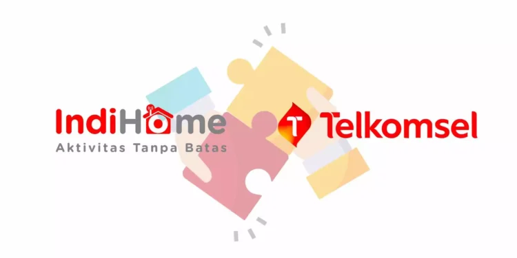 indihome gabung telkomsel