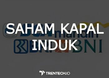 saham kapal induk adalah