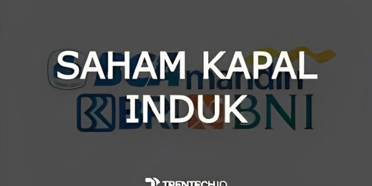 saham kapal induk adalah