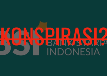 konspirasi bank bsi diserang