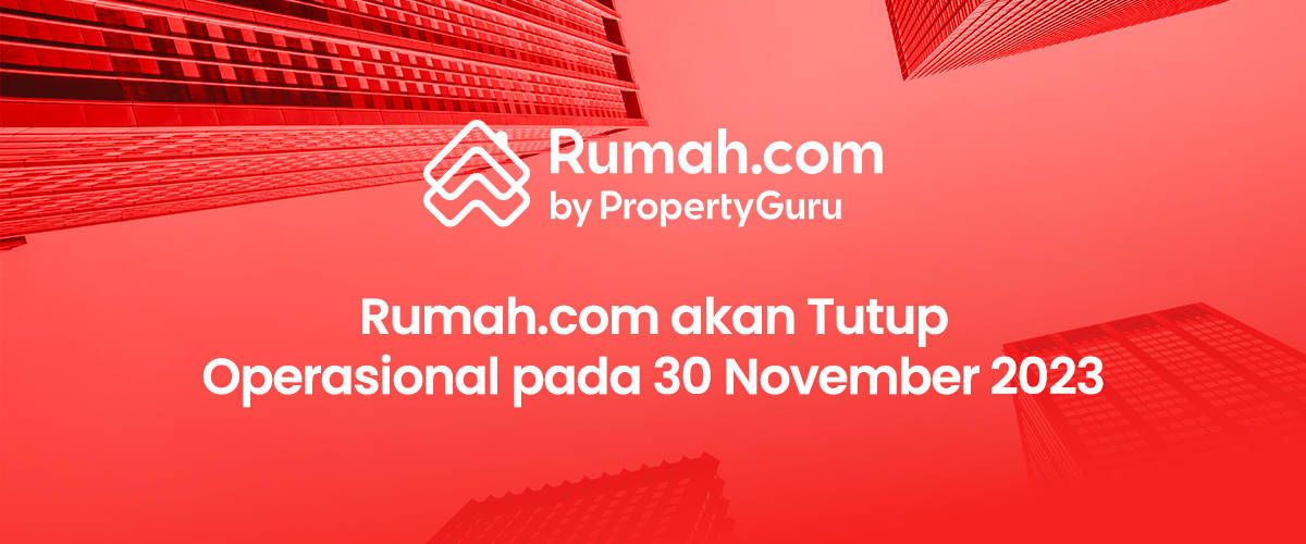 rumah.com tutup