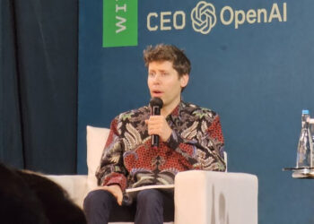 Sam Altman | co-founder chatgpt