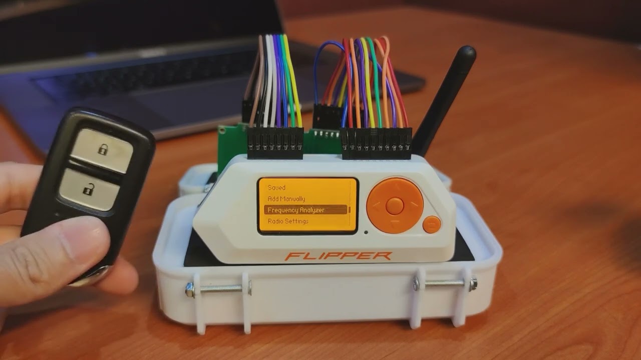 cara remote flipper zero Indonesia