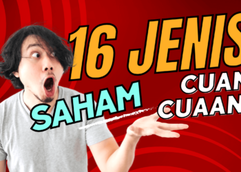 16 jenis saham bennix