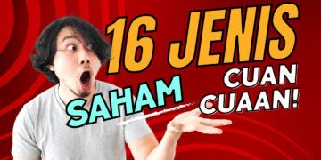 16 jenis saham bennix