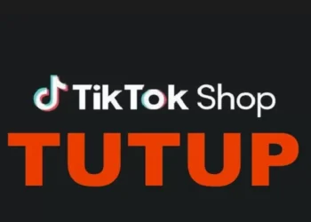 tiktok shop tutup