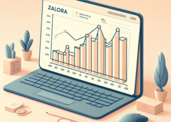 Strategi zalora raih profit