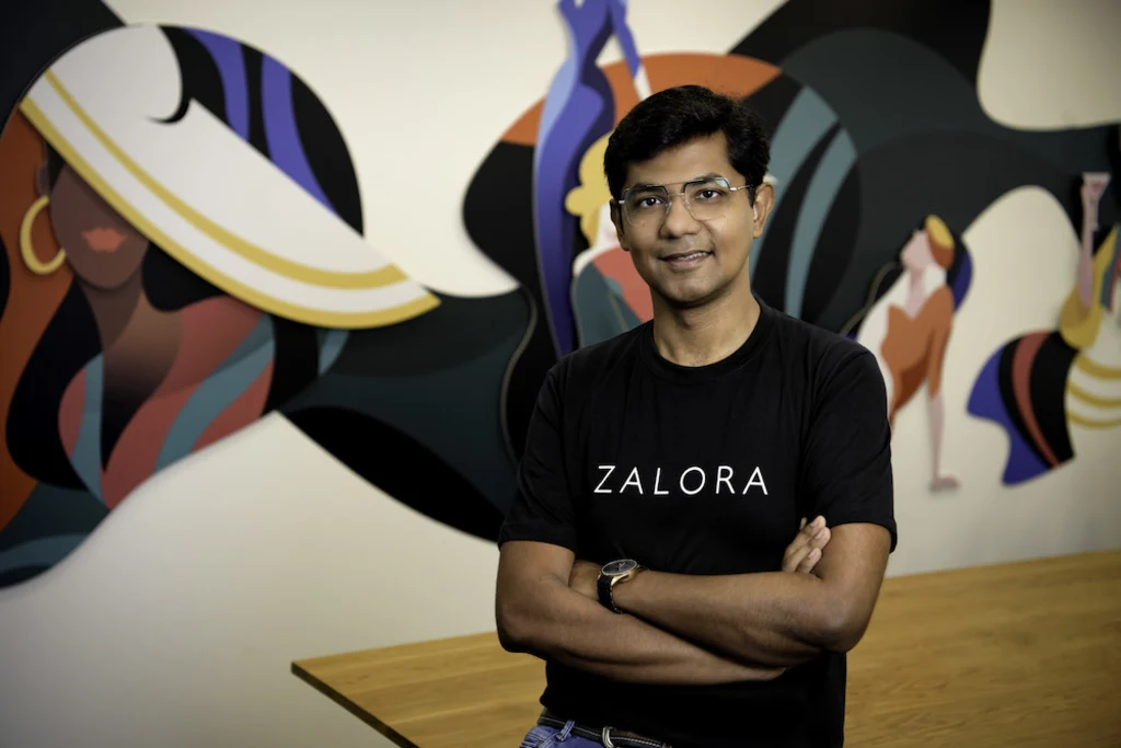 Chief revenue and marketing officer - Strategi zalora raih profit