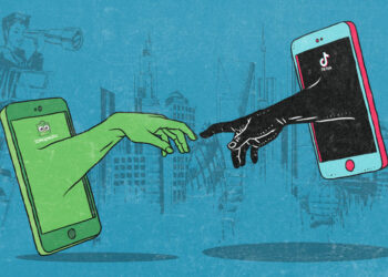 goto dan tiktok kerja sama