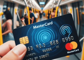 MRT Jakarta Contactless Card