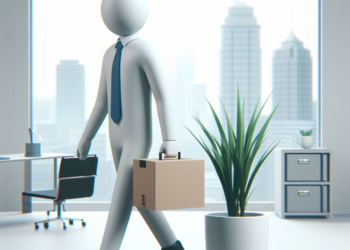 Tren Resign Karyawan