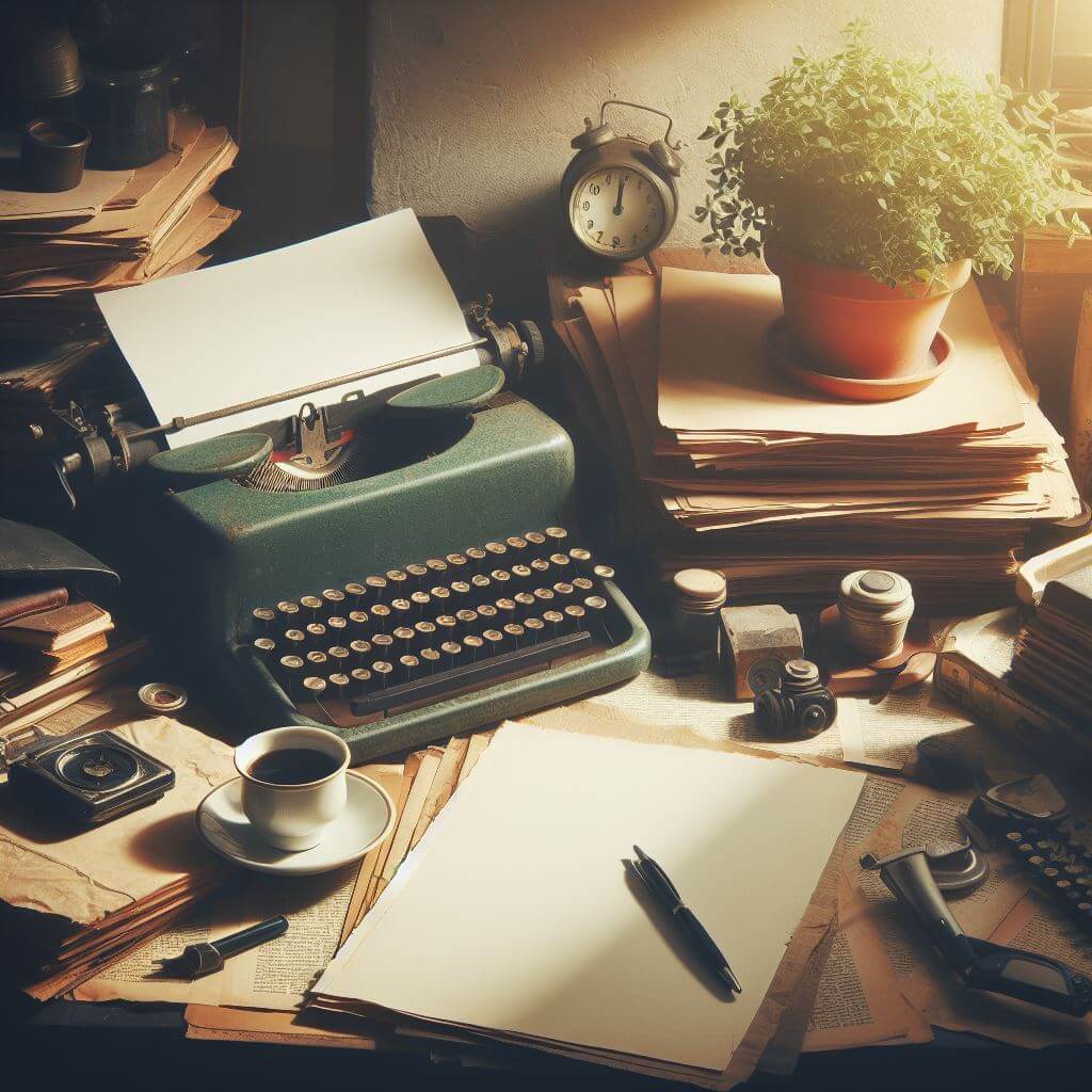 berkas lamaran kerja