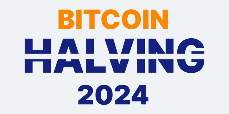 bitcoin halving