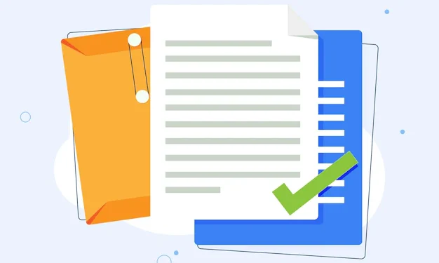 lampiran lamaran kerja