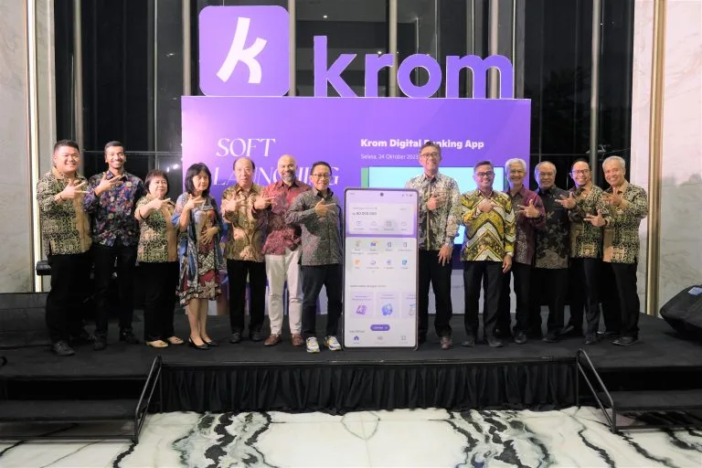 Kredivo Bank Digital Krom