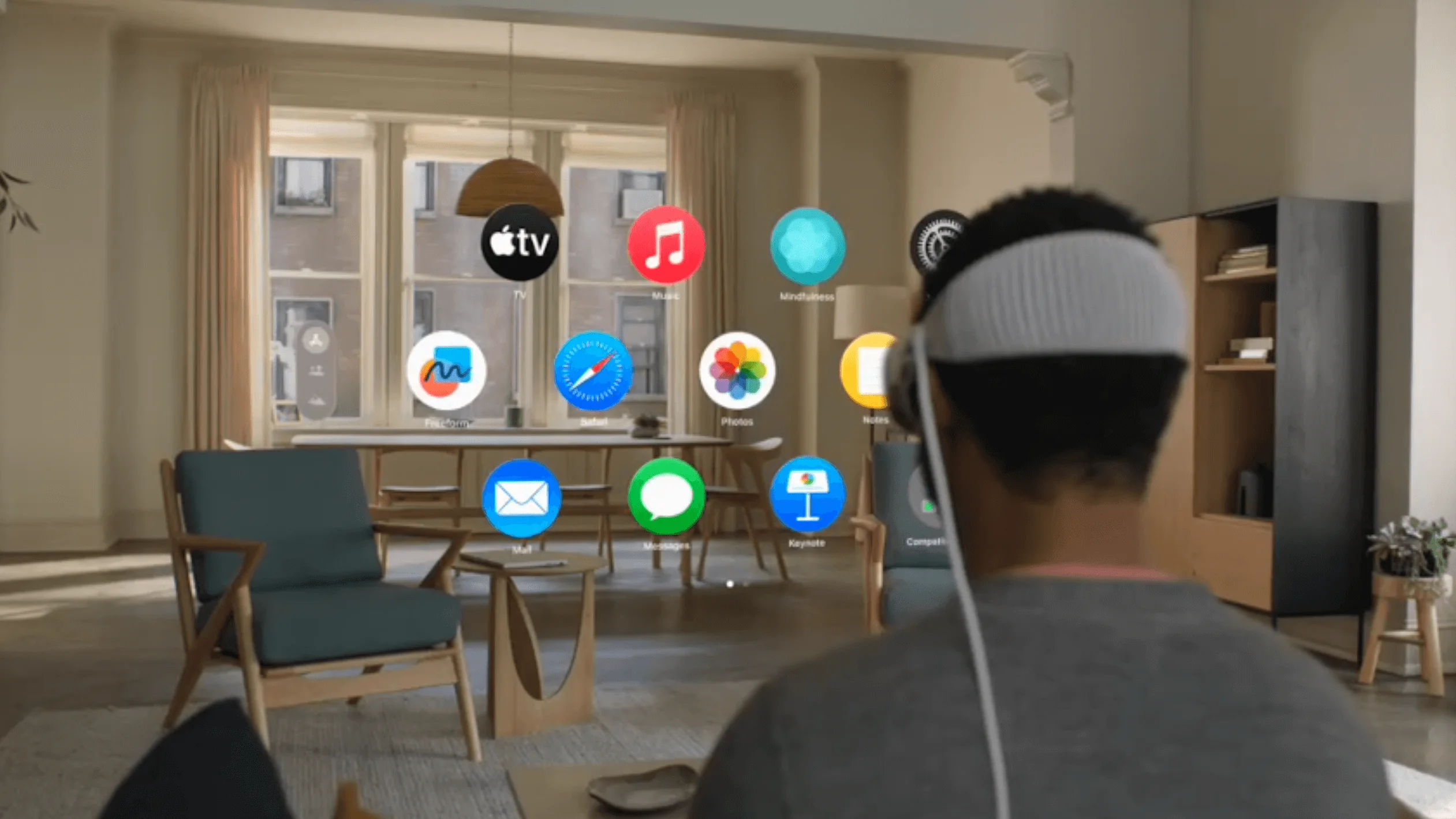 fitur apple vision pro