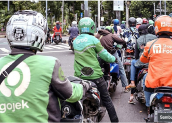 Grab GoTo Merger