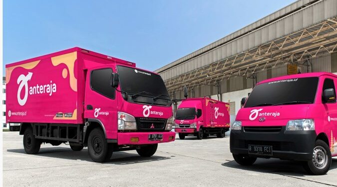 jne akuisisi anteraja