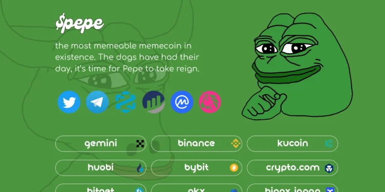 Apa itu pepe coin
