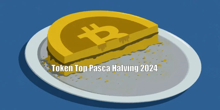 Rekomendasi Token Top Pasca Halving 2024