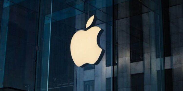 Ilustrasi Kantor Apple ( Istimewa )